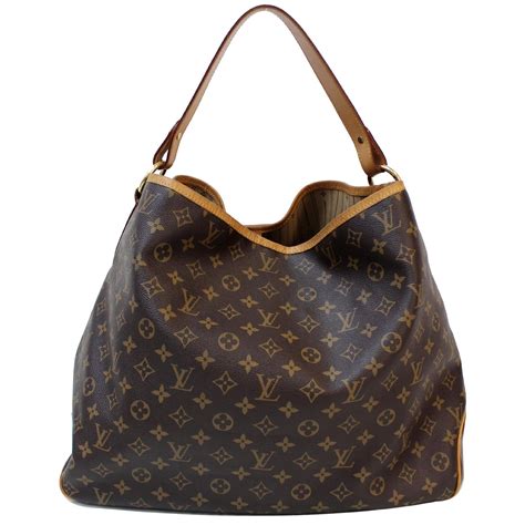 louis vuitton tote with strap.